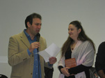 Premiazione Napoli